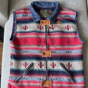 Hors La Loi vintage Sleeveless Vest